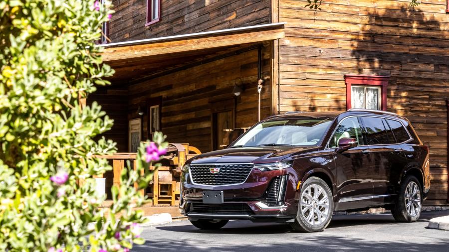 Cadillac XT6 Luxury 2019 года  (фото 28 из 39)